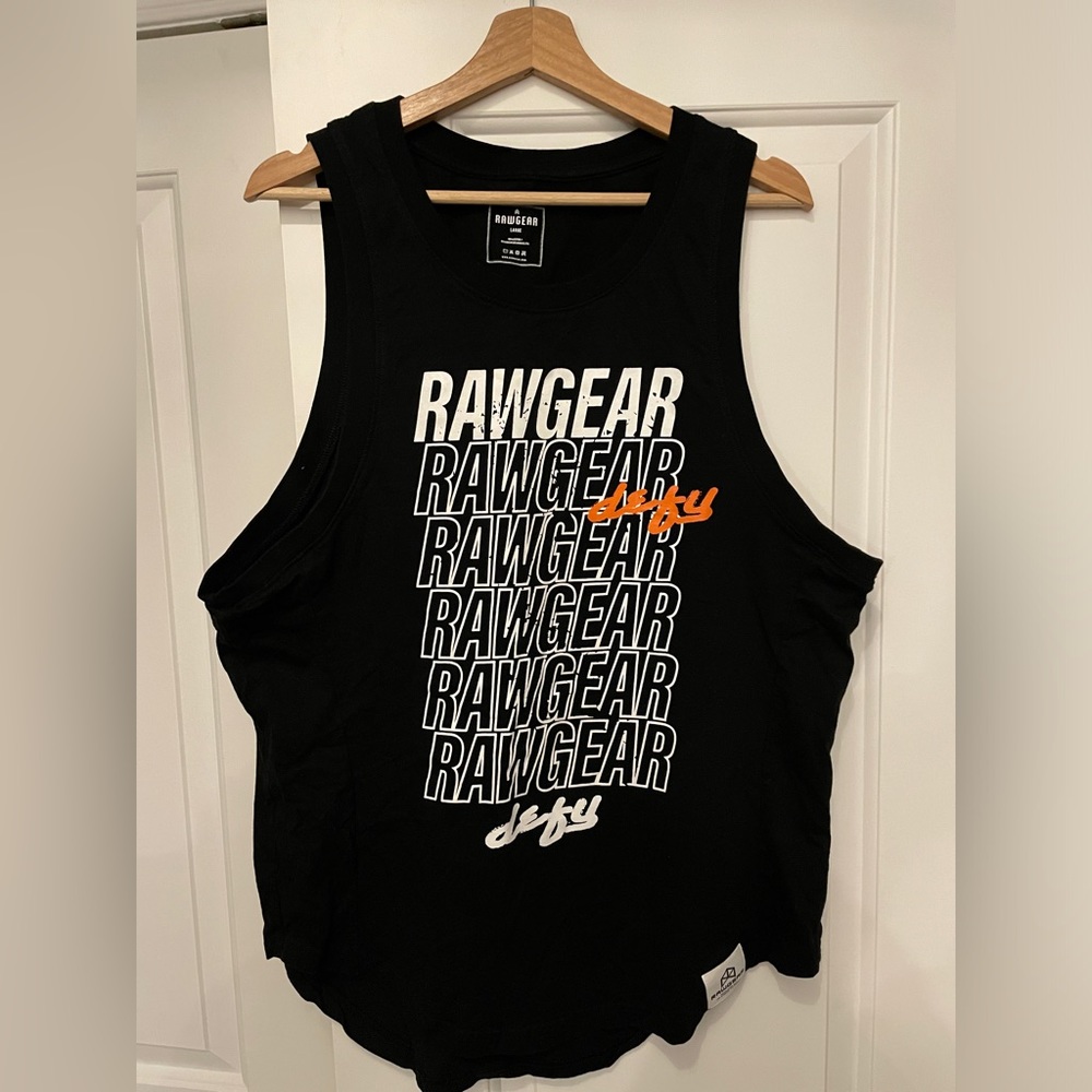 Men’s Rawgear Tank